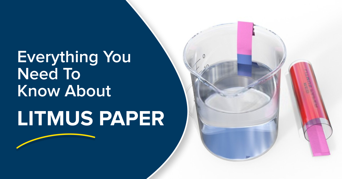Litmus Paper - Everything you need to know – Science Equip