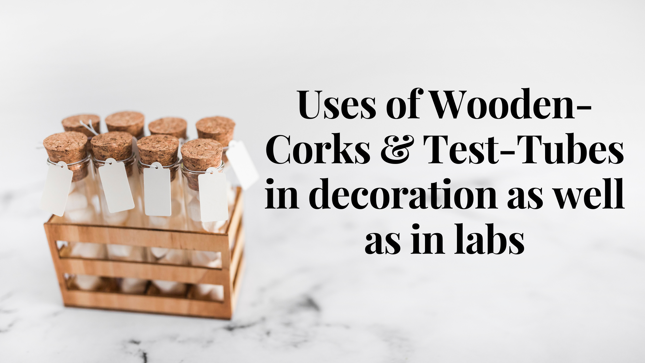 Test tubes with corks for spices best sale