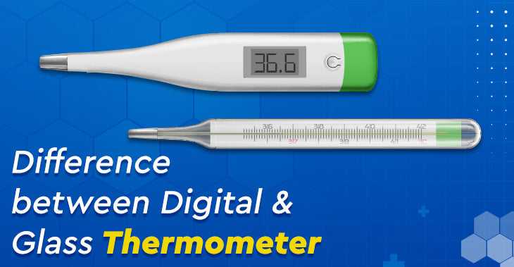 Digital Laboratory Thermometers