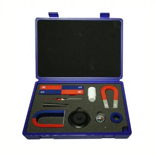 Magnet Kit of 7 | Teaching Set | Physics Lab | Supplies | ScienceEquip ...