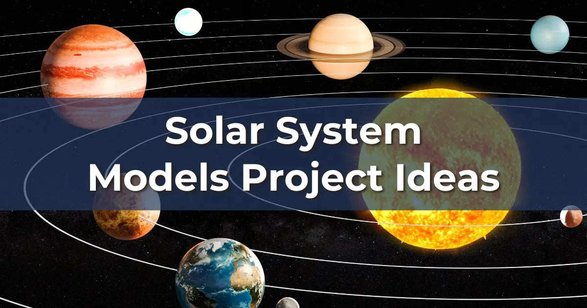 Solar System Model Ideas