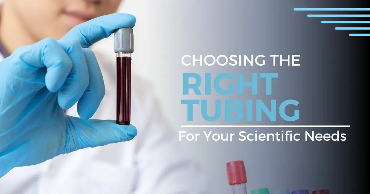 Choosing the Right Tubing for Your Scientific Needs - Science Equip ...