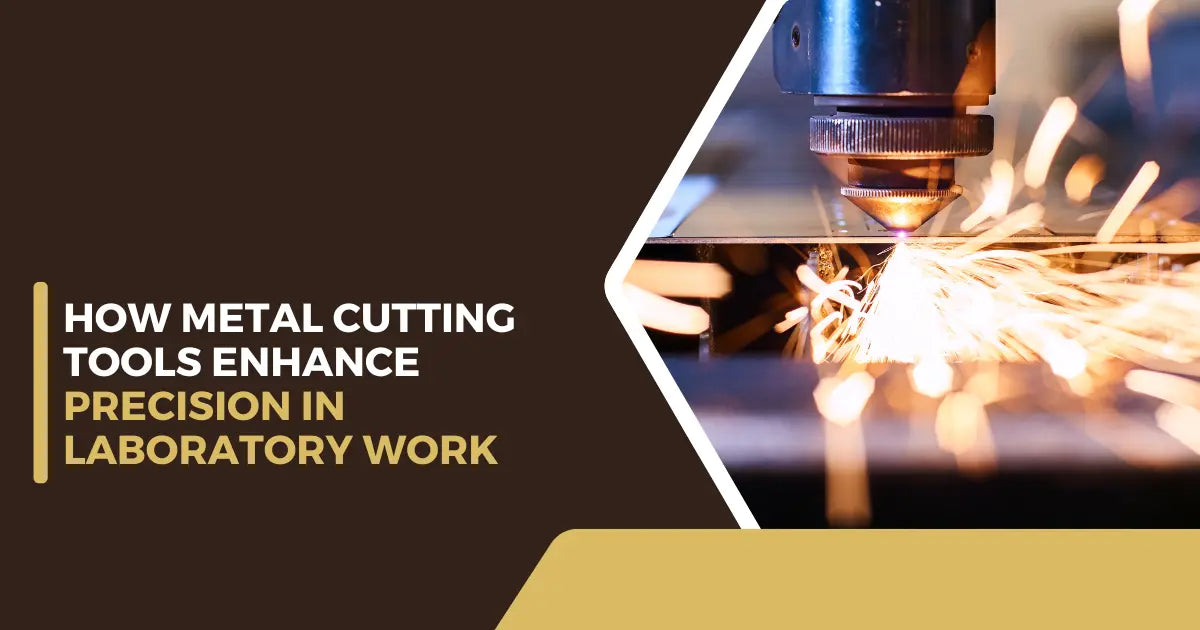 How Metal Cutting Tools Enhance Precision in Laboratory Work - Science ...