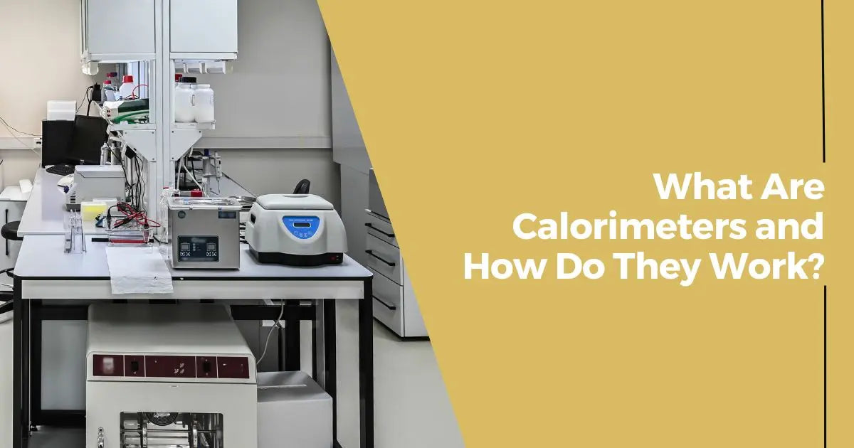The Role of Calorimeters In Laboratories – Science Equip