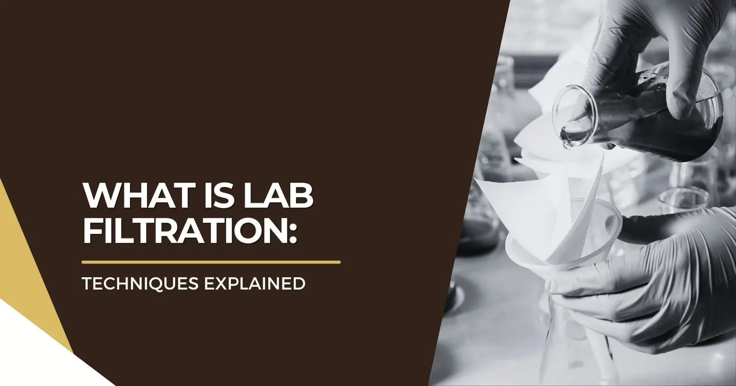 Lab Filtration Techniques and Their Importance – Science Equip