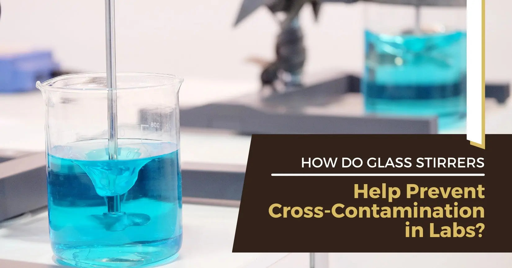 The Role of Stirrers in Preventing Cross-Contamination – Science Equip
