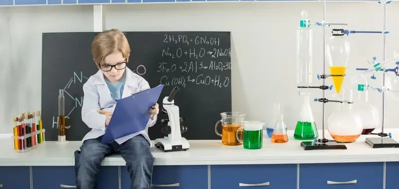 Advanced Science Lab