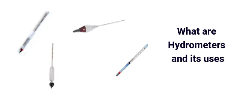 What are Hydrometers and its uses - Science Equip – Science Equip
