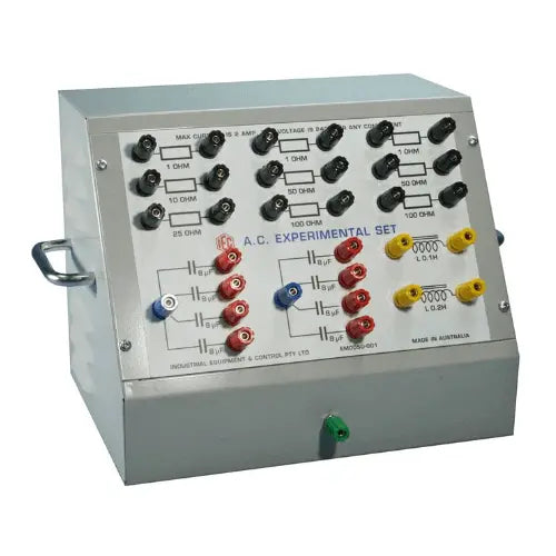Ac Current Lab AC Circuits Experiment Set | Lab Equipment | Science Equip | Australia