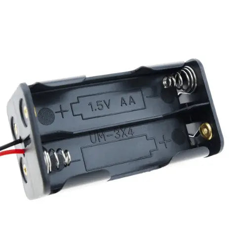 Battery Holder AA Cells