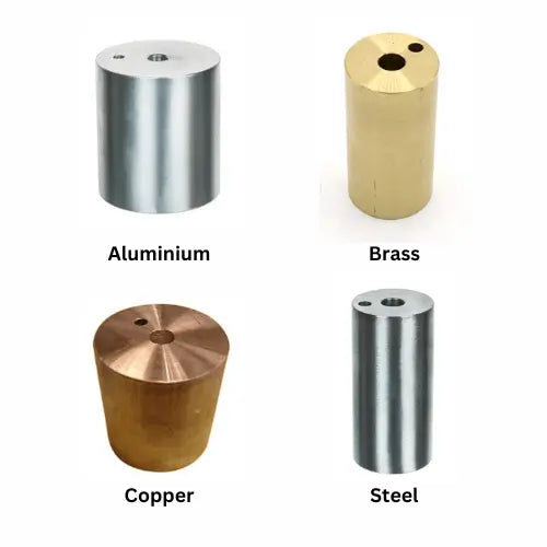 Calorimeter Block Calorimeter Block | Lab Consumables | Science Equip | AU