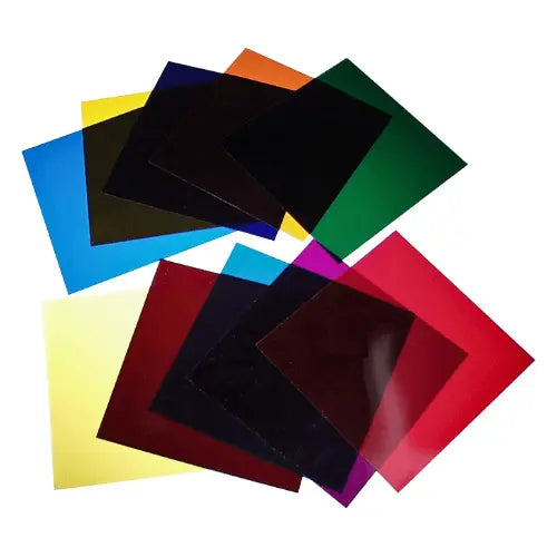 Color Filter Example Color Filter Plain Unmounted | Lab Consumables | Science Equip ...