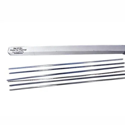 Conductivity Rods Set of 6 | Lab Consumables | Science Equip – Science ...