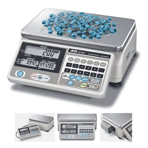 Counting Scale Systems Counting Scales | Lab Equipment | Consumables | Science Equip – Science ...