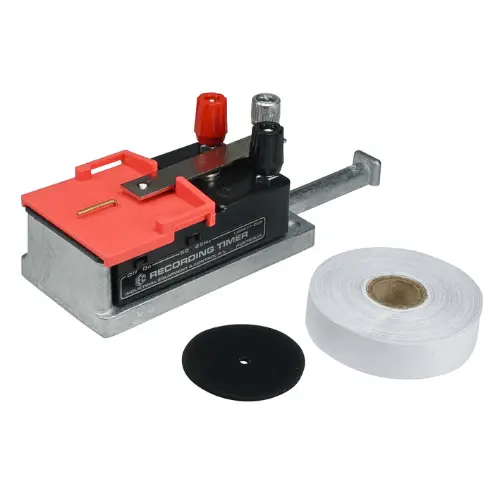 Electronic Recording Timer