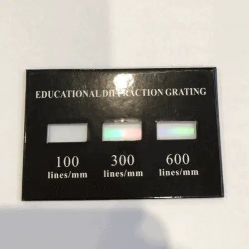 Diffraction Grating | Lab Equipment | Consumables | Science Equip ...