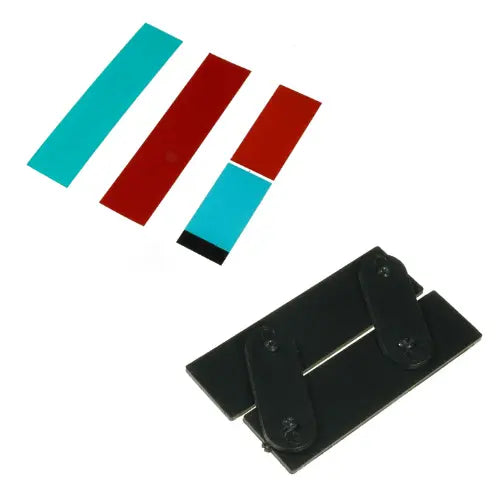 Wave Diffraction Kit Diffraction Kit | Filters and Slits | Lab Equipment | Science Equip AU