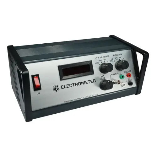 Digital Electrometer Very High Sensitivity