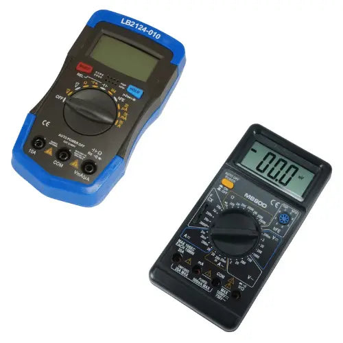 Multimeter For Lab Digital Multimeter Auto Range | Lab Equipment | Science Equip – Science ...