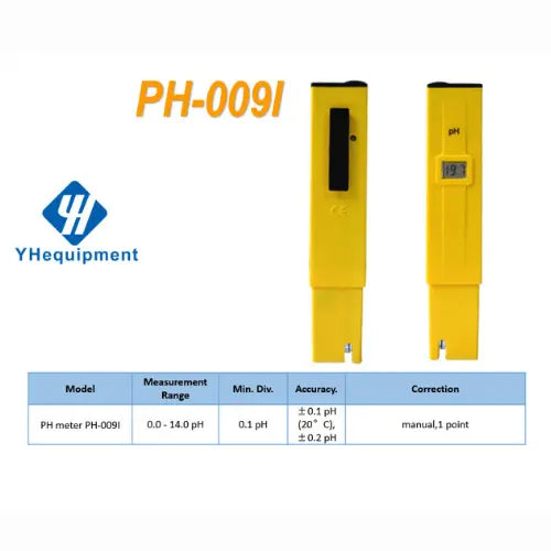 Digital pH Meter Pen Type