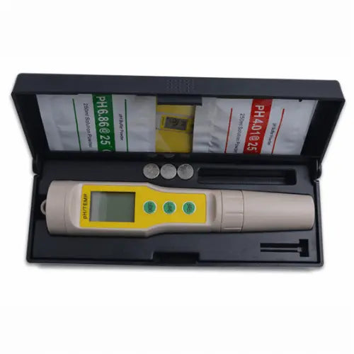 Digital pH Meter Pen Type Test Analyzer