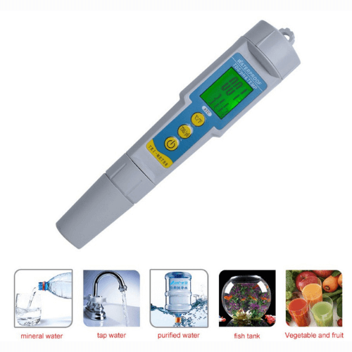 Digital pH Meter Pen Type Water Quality Analyser