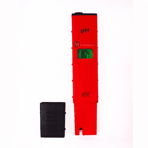 Digital pH Meter Pen Type With Backlight