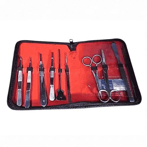 Dissecting Instrument Set of 10