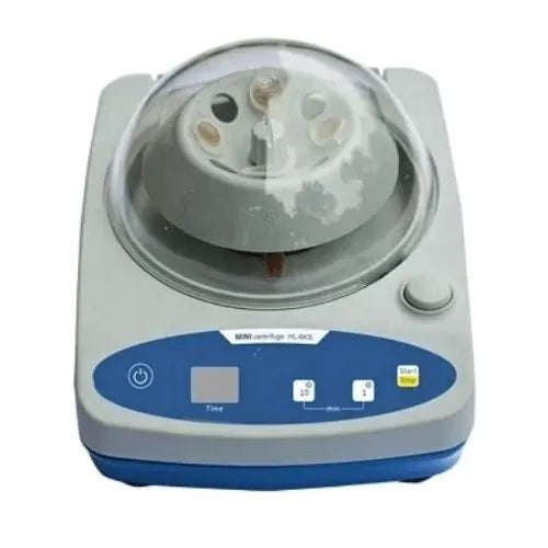 Centrifuge Electric 5ml Tubes 500-6000 RPM