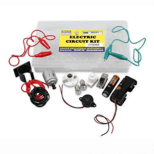 Electricity Kit Circuit Board Kit