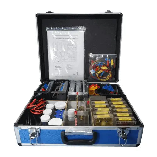 Electricity Kit in Alum Case