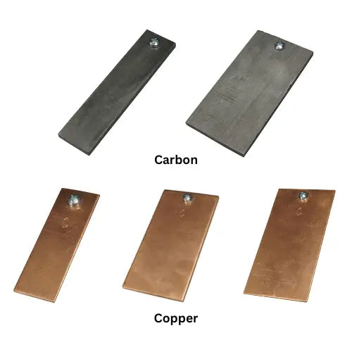 Electrodes Plates | Electricity and Magnetism | Science Equip – Science ...