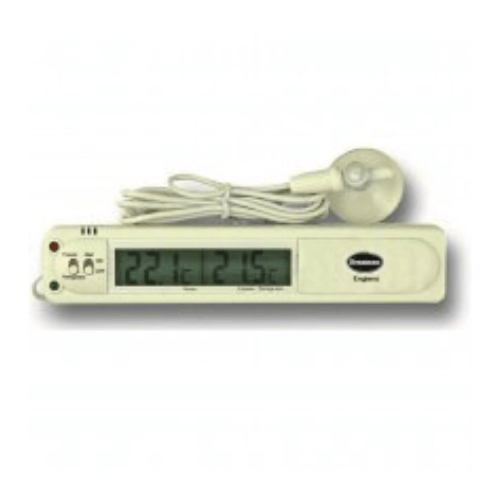 Electronic Thermometer Freezer Fridge With Alarm