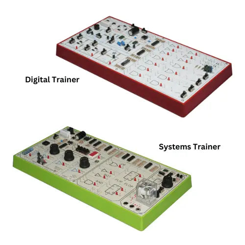 Electronics Trainer Kit and Accessories | Science Equip AU