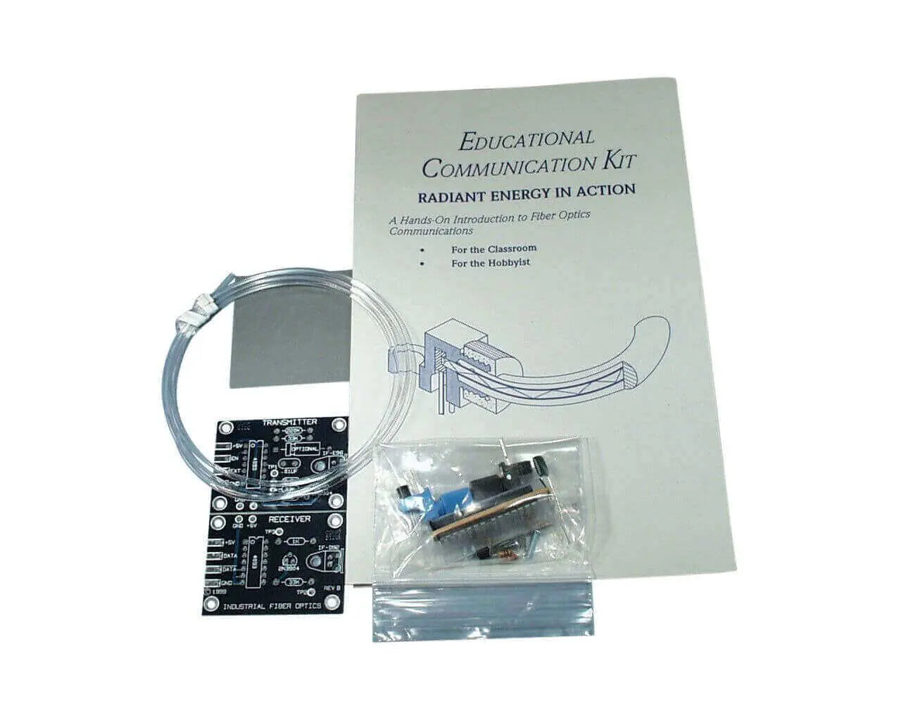 Fibre Optics Kit | Lab Equipment | Lab Consumables | Science Equip ...