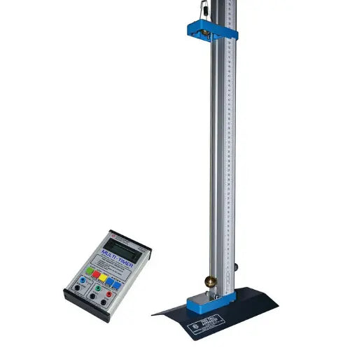 Free Fall Lap Machine Free Fall Apparatus Mechanical Release | Physics | Science Equip ...
