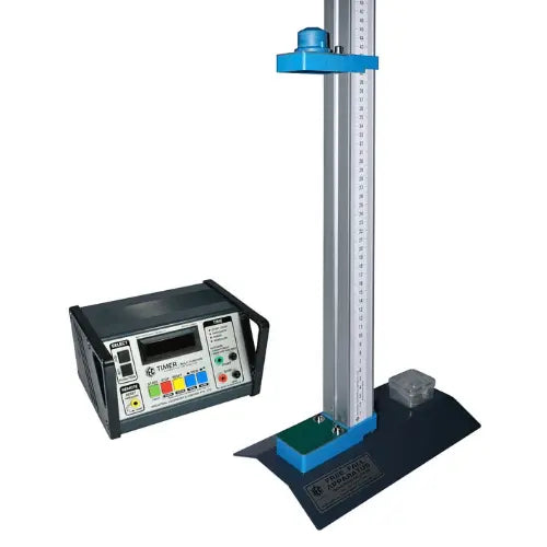 Free Fall Apparatus Solenoid Release