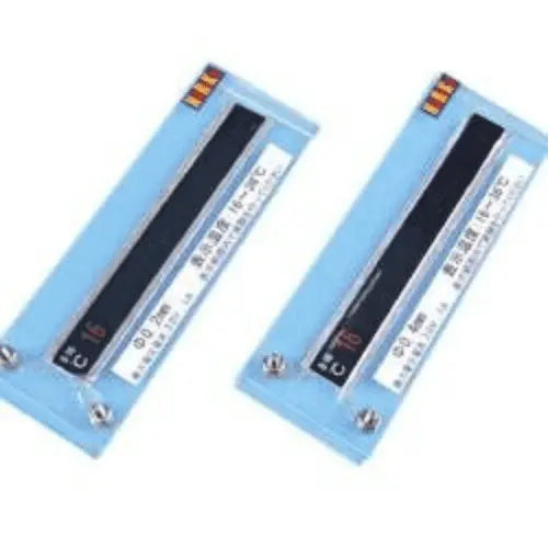 Genecon Due Exoergic Experiment Thermometers