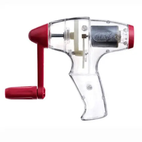 Hand Generator With Pulley | Lab Equipment | Science Equip AU