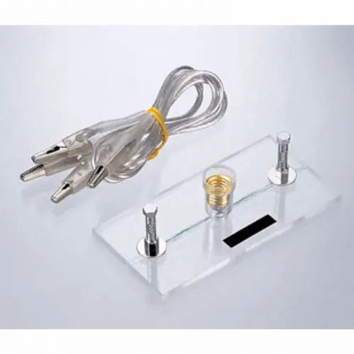 Genecon Mini Bulb With Leads And Clips