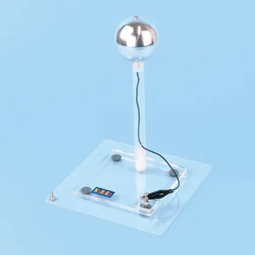 Genecon Static Aluminium Collection Sphere (High Volt)