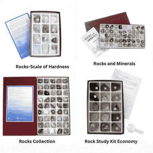 Geological Specimens | Lab Consumables | Science Equip AU
