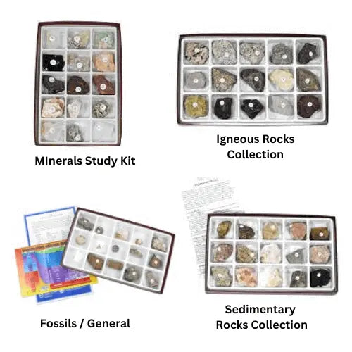 Geological Specimens | Lab Consumables | Science Equip AU