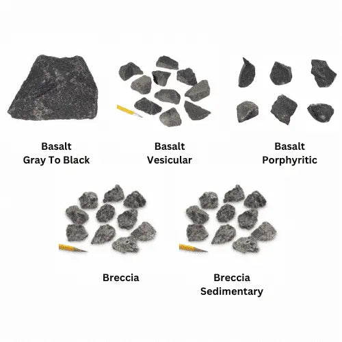 Geological Specimens Rocks | Lab Consumables | Science Equip – Science ...