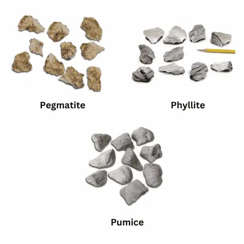 Geological Specimens Rocks | Lab Consumables | Science Equip – Science ...