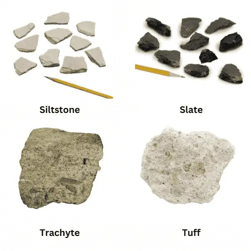 Geological Specimens Rocks | Lab Consumables | Science Equip – Science ...