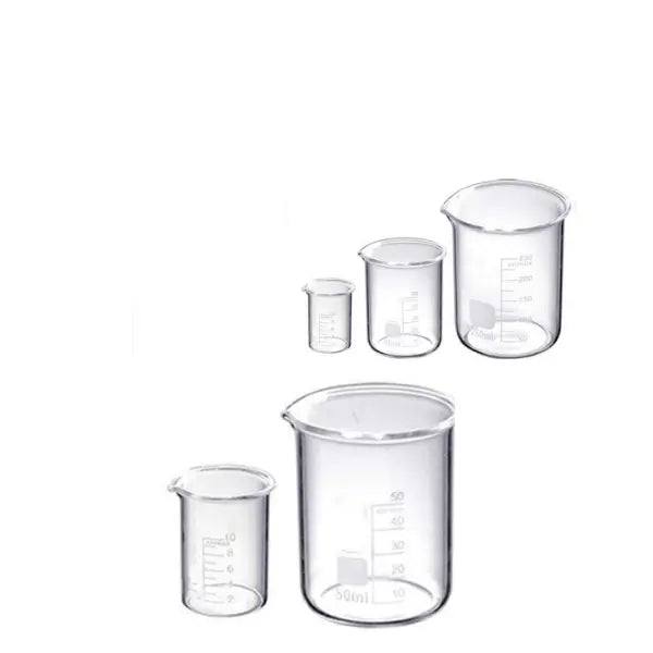 Beaker: Buy Heat Proof Borosilicate Glass Beakers in Australia ...