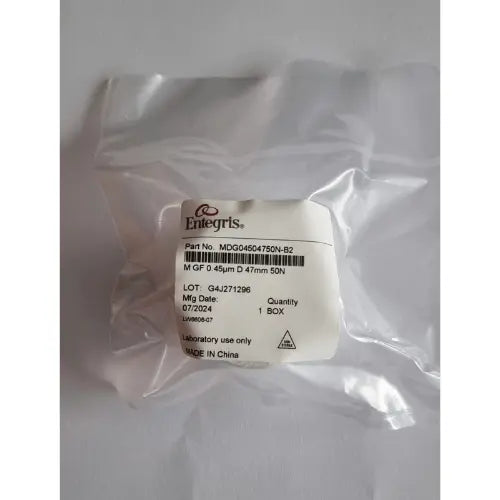 Glass Fiber Membrane Filter - Science Equip