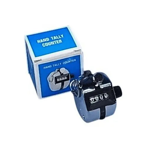 Hand Tally Counter | Lab Equipment | Science Equip AU