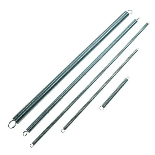 Hooke's Law Spring Set of 5 Non-Proportional